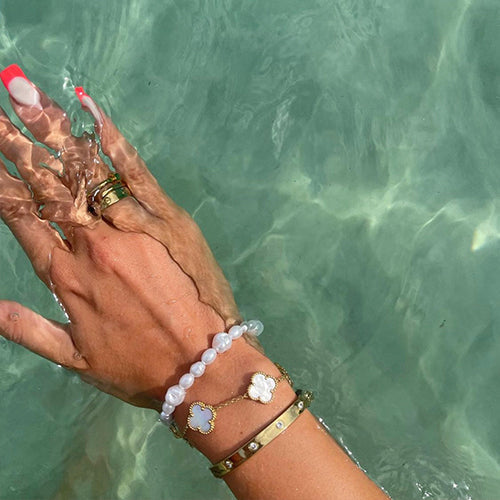 Clover Bracelet