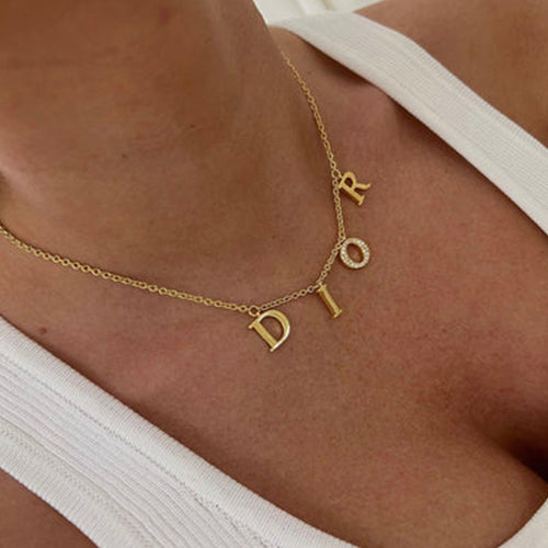 Dainty Necklace